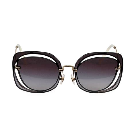 miu miu rimless glasses|miu glasses price.